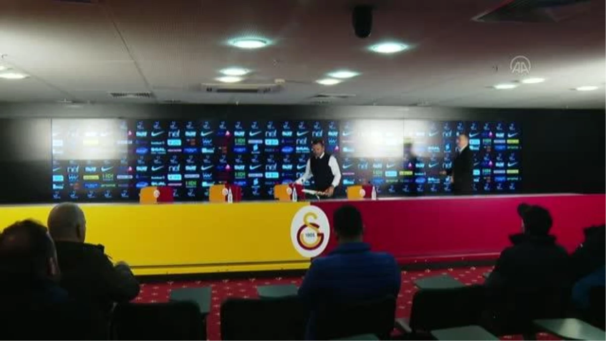Galatasaray-İstanbulspor maçının ardından