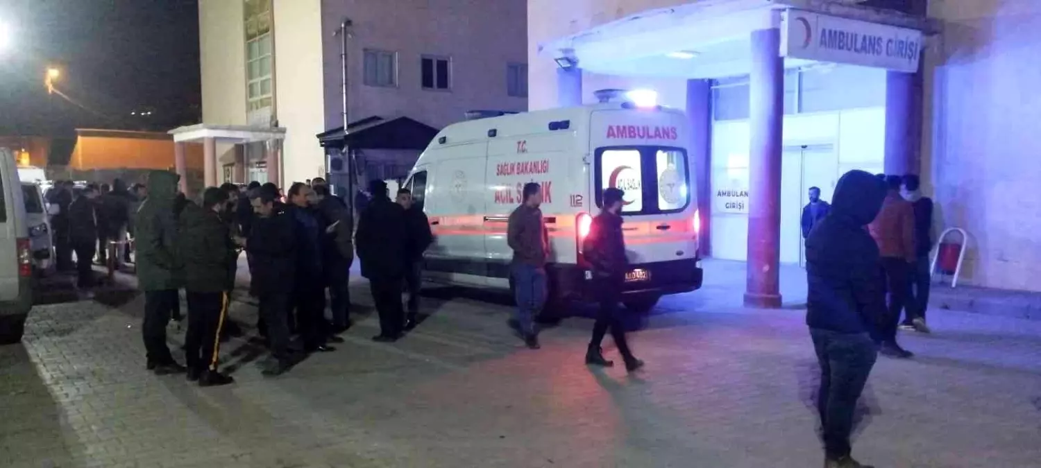Hakkari\'de dağdan düşen vatandaş yaşamını yitirdi