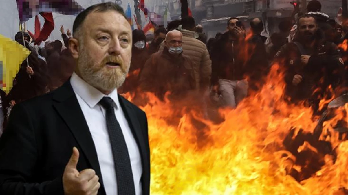 HDP\'li milletvekili Sezai Temelli\'den skandal paylaşım: Paris yanıyor, bırakın yansın