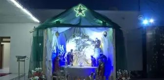 Irak'ta Noel kutlamaları