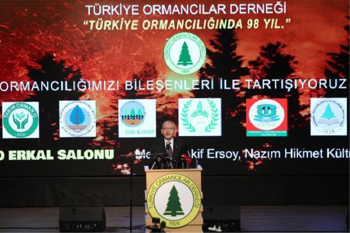 Kılıçdaroğlu: Kırsalda çalışan herkes Tükiye\'nin büyümesine katkı verecektir
