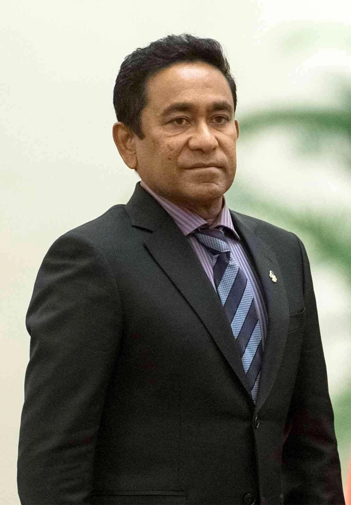 Maldivler\'in eski Devlet Başkanı Yameen\'e 11 yıl hapis