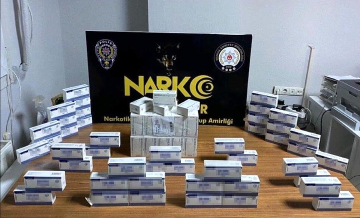 Manisa\'da uyuşturucu operasyonu: 1 kişi tutuklandı