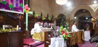 Pakistan'da Noel kutlamaları
