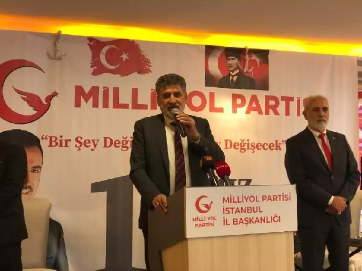 REMZİ ÇAYIR: SİYASET SÜRELİ HALE GELECEK