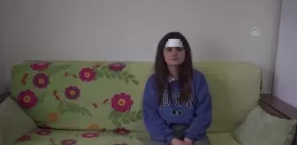 Saldırıya uğrayan 2 sağlık çalışanı yaralandı
