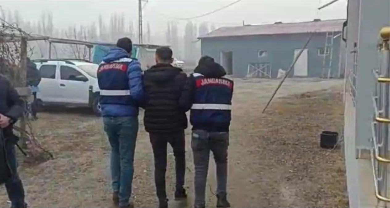 Şanlıurfa merkezli PKK/KCK operasyonunda 8 kişi gözaltına alındı