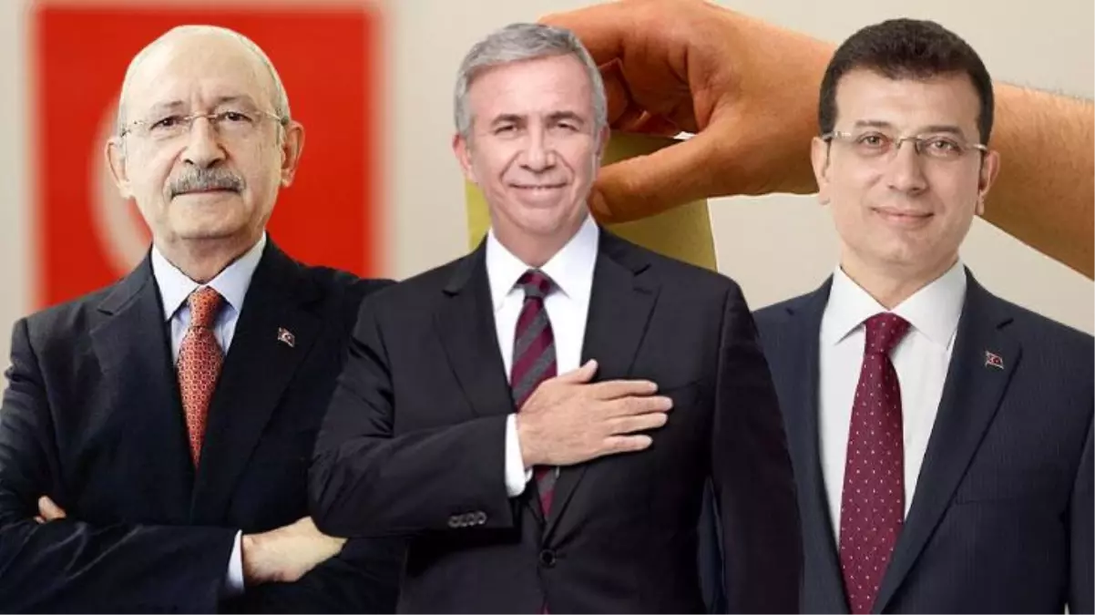 Son seçim anketinde vatandaşa "Kılıçdaroğlu aday olsa kazanır mı?" sorusu yöneltildi! Sonuç en çok CHP\'de gündem olacak