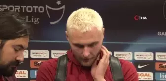 Victor Nelsson: 'Önemli olan şampiyon olmak'