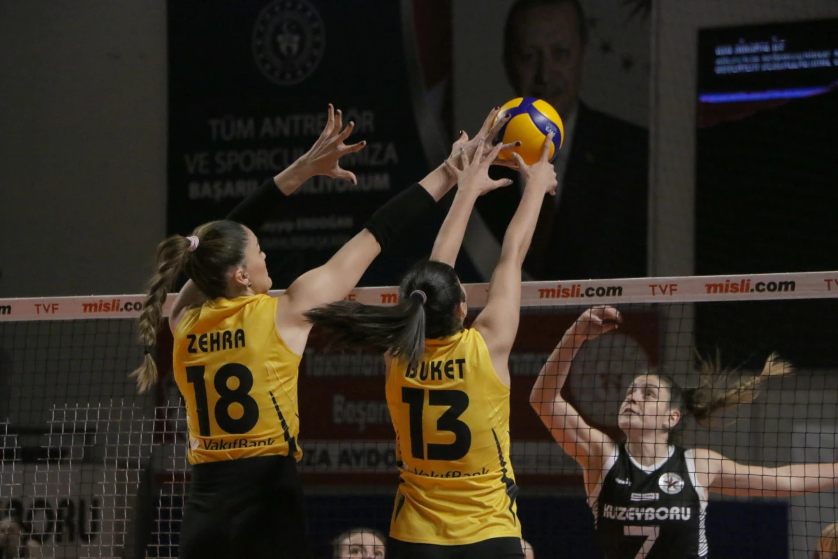 Voleybol: Misli.com Sultanlar Ligi