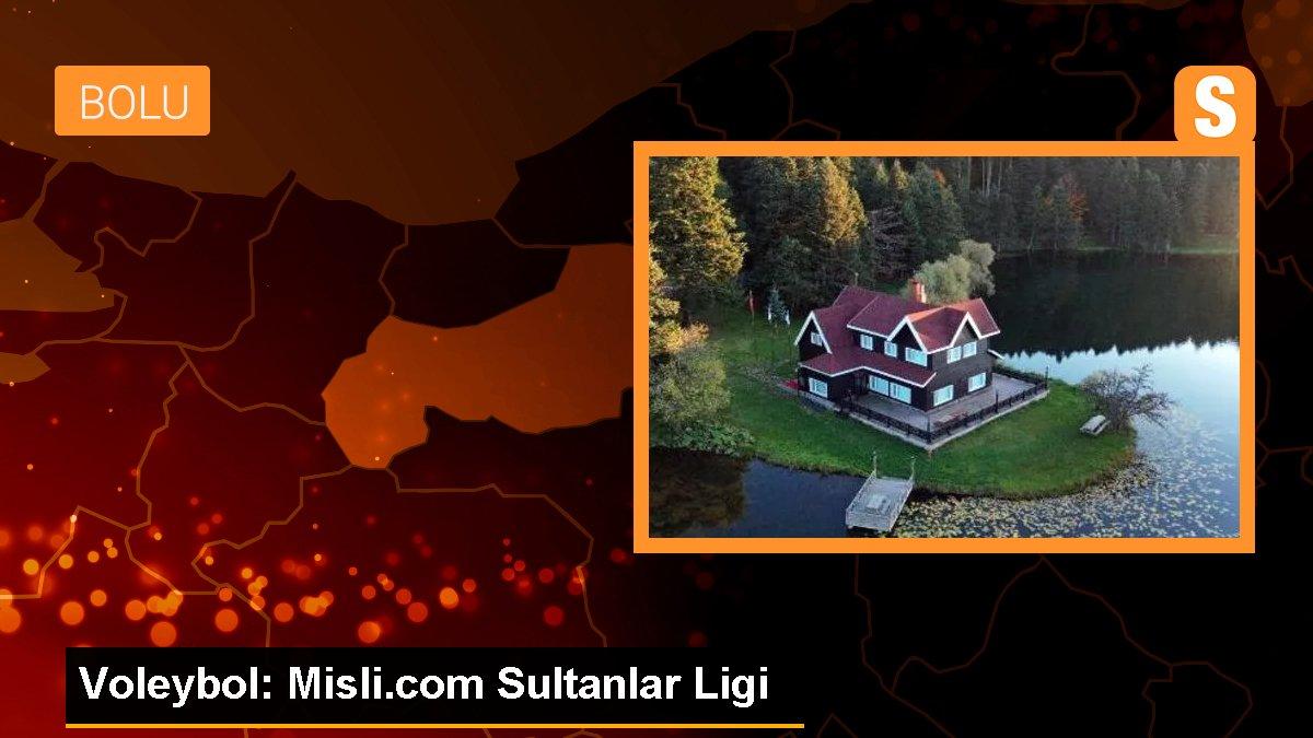 Voleybol: Misli.com Sultanlar Ligi