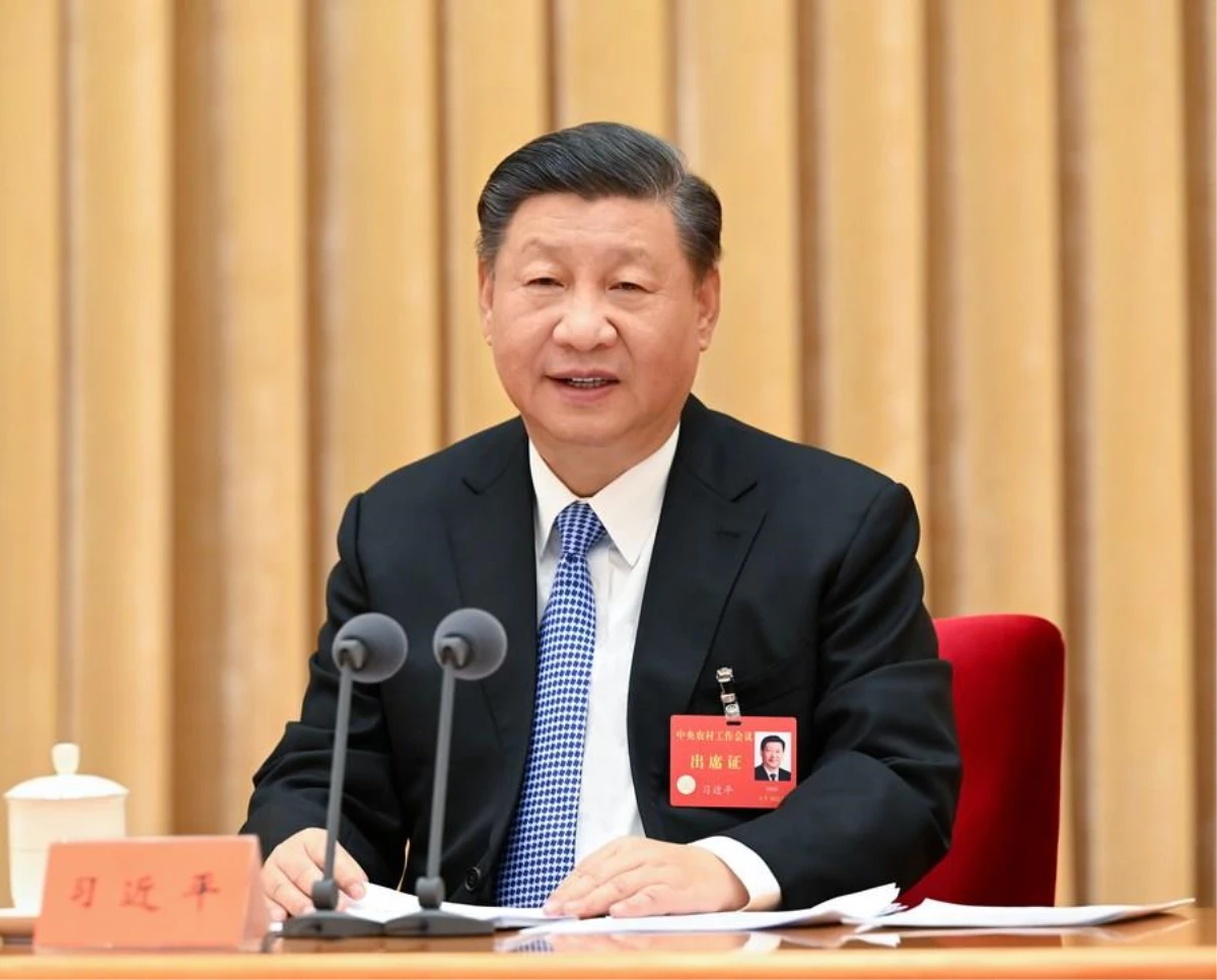 Xi, Kırsal Çalışma Konferansında Çin\'in Tarımdaki Gücünü Artırmanın Önemini Vurguladı