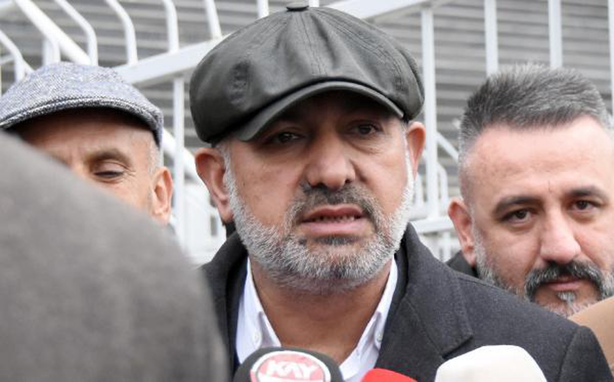 Ali Çamlı: Haklı olduğumuz bu meselede dosyamızı tahkime teslim edeceğiz