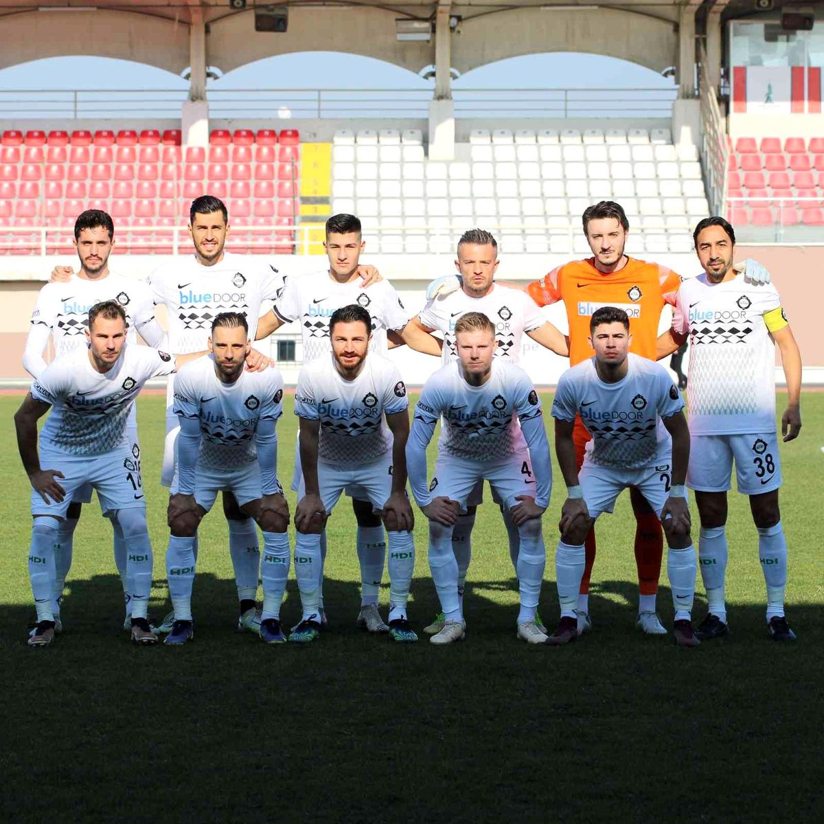 Altay, skoru koruyamıyor