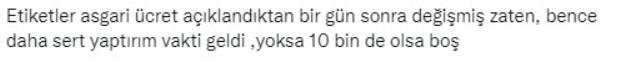 Bakan Muş'un zincir marketlerin yöneticilerini uyarması gündem oldu! Herkes aynı yorumu yapıyor
