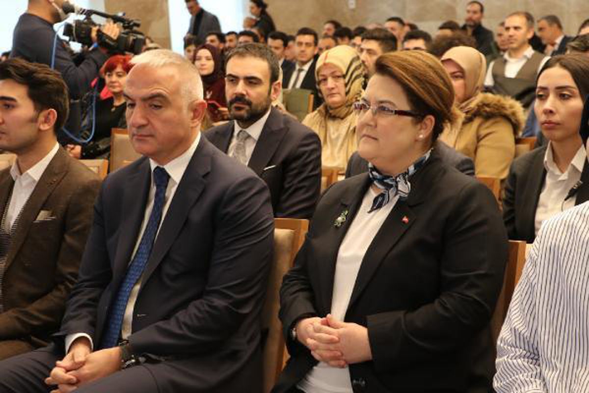 Bakan Yanık: 2003-2022 yıllarında 37 bin 821 gencimizi kamuya yerleştirdik