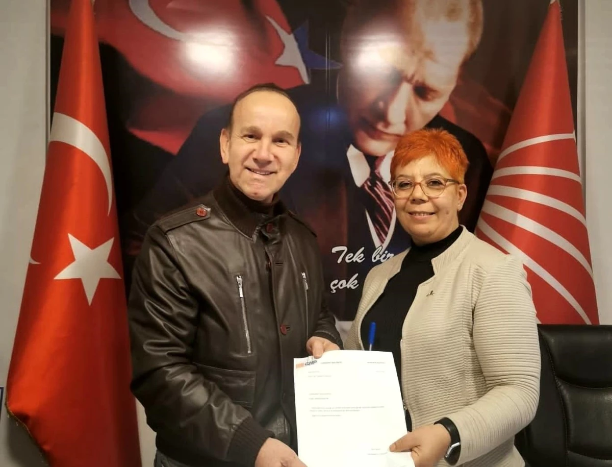 Bandırma CHP İlçe Başkanı Selim Panç istifa etti