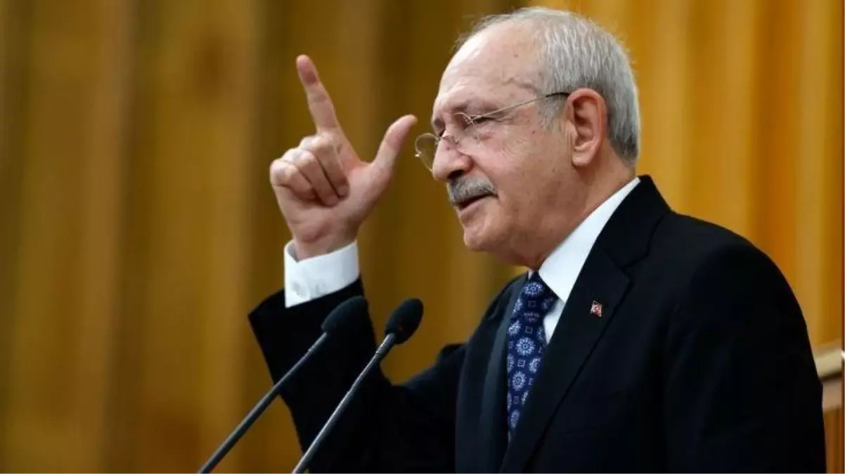 CHP lideri Kılıçdaroğlu\'ndan seçim çıkışı: Mayıstan sonra yapılacak seçime \'hayır\' diyeceğiz