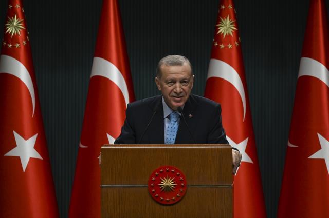 Cumhurbaşkanı Erdoğan, Karadeniz gazıyla ilgili beklenen müjdeyi verdi