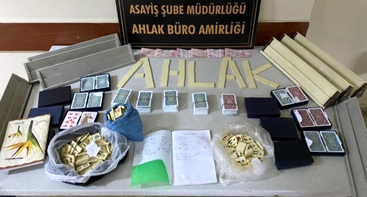 Denizli\'de aranan 91 şüpheli tutuklandı