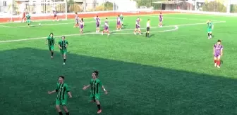 Denizlispor U16 Takımı, Afyonspor'u 4-1 mağlup etti