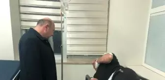 Devrilen yolcu otobüsünde yaralanan 15 kişi taburcu oldu