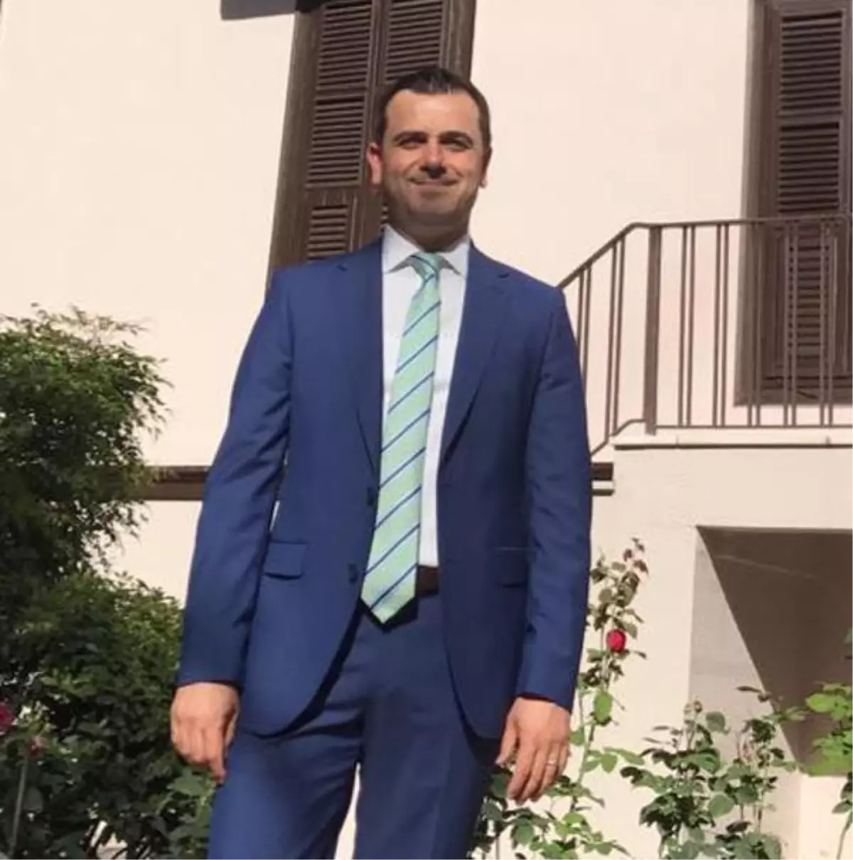 Edirne Belediye Başkan Yardımcısı ile eşi kazada yaralandı