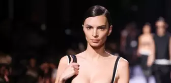 Emily Ratajkowski katıldığı flört uygulamasında aşkı bulamadı!