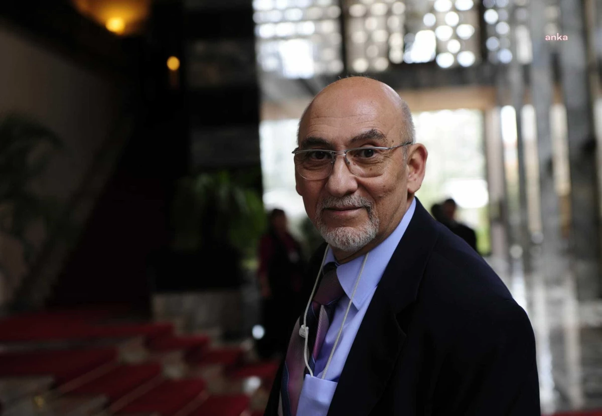 Gazeteciler Cemiyeti "2022 Yılı Meslek Onur Ödülünün" Sahibi Mustafa İstemi Oldu