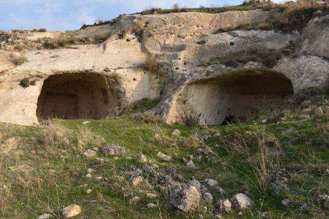 HASANKEYF'TEKİ 6 KİLOMETRELİK SU KANALI, 800 YILLIK ÇIKTI