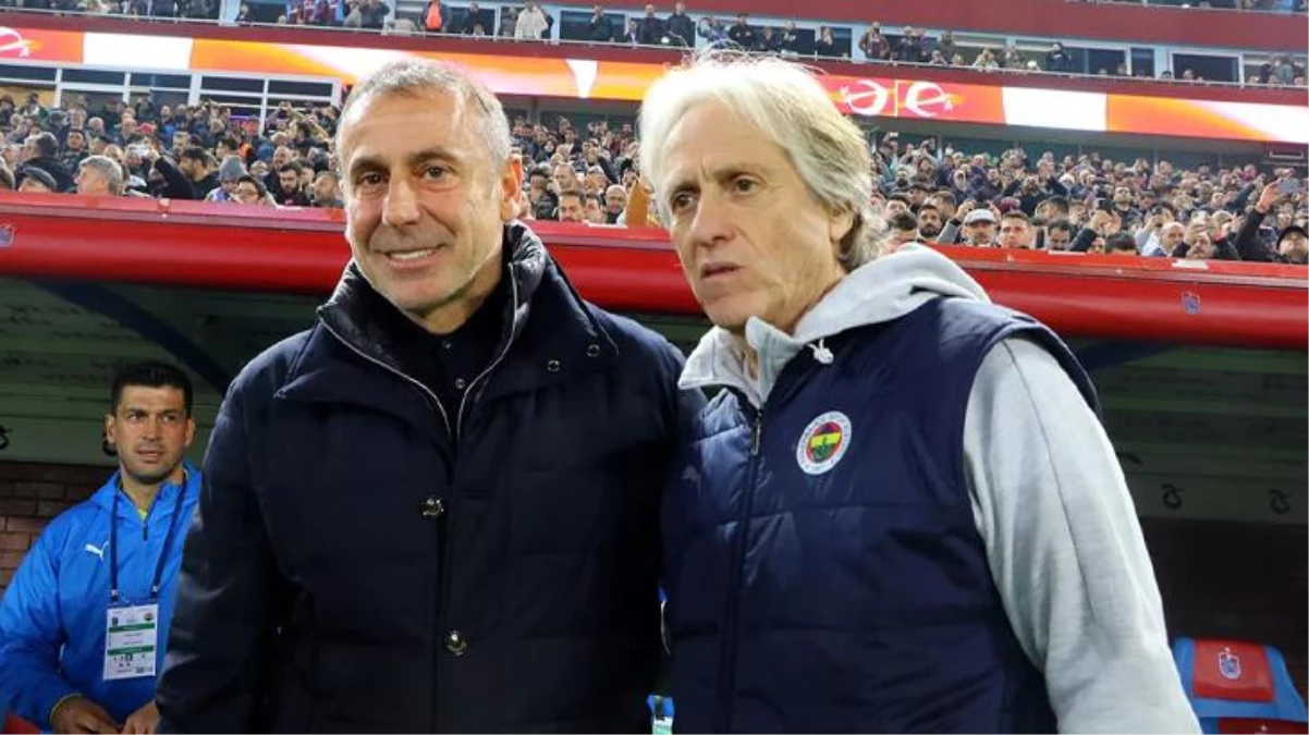 Trabzonspor\'un hocası Abdullah Avcı her şeyi planlamış! Fenerbahçe\'yi böyle yıkmış