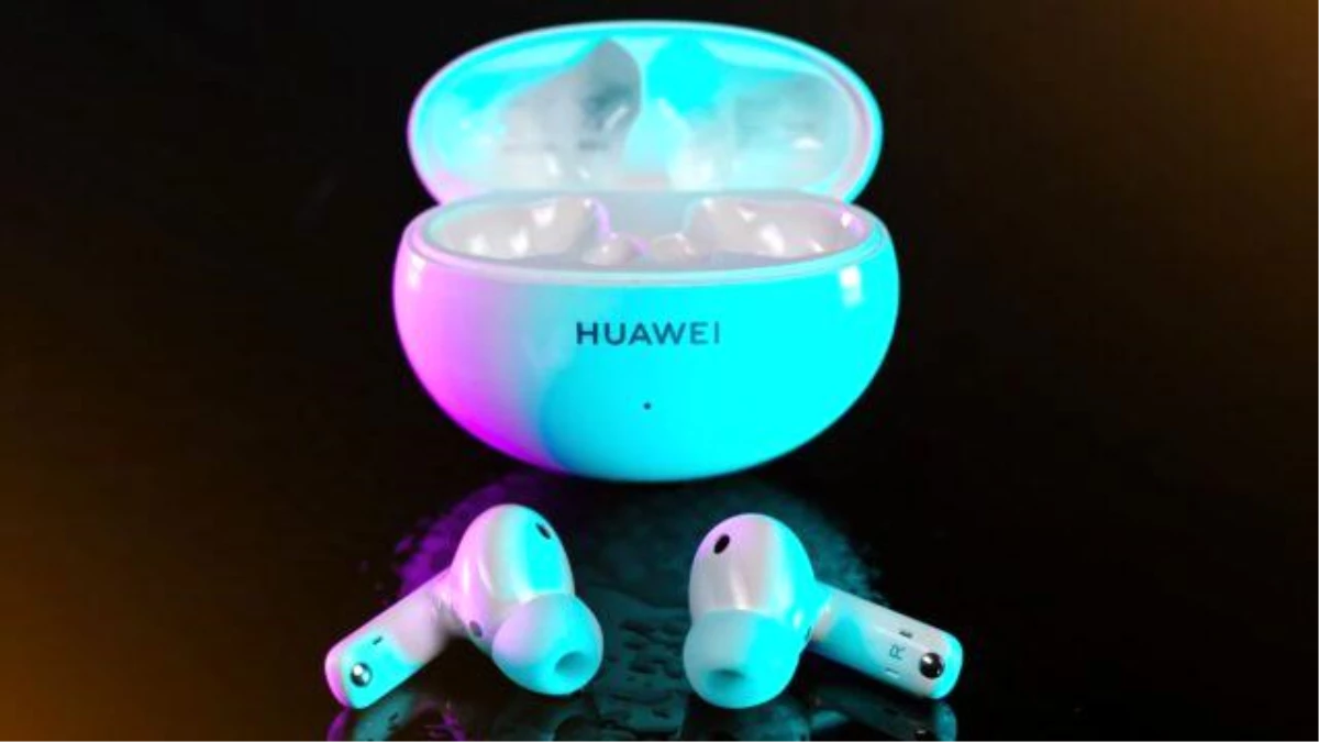 Huawei FreeBuds 5i inceleme!