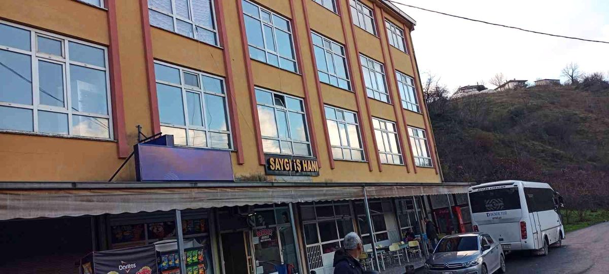 İşçi tekstil atölyesinde ölü bulundu