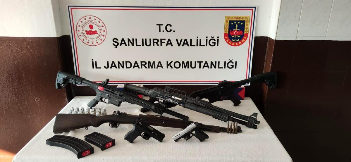 Jandarmanın takibi çatışmayı önledi