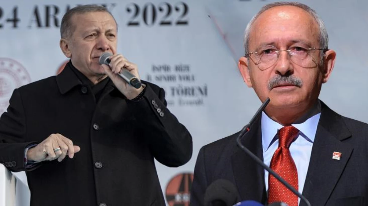 CHP lideri Kılıçdaroğlu\'dan Cumhurbaşkanı Erdoğan\'la ilgili dikkat çeken sözler: Seçime girmeyebilir