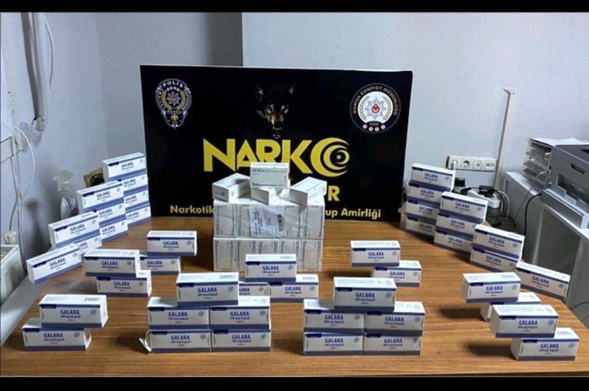 Manisa Emniyeti zehir tacirlerine göz açtırmıyor