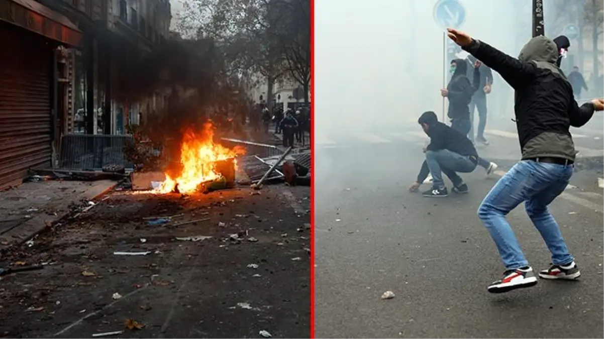 Paris saldırganıyla ilgili yeni gelişme! Fransa geri adım attı