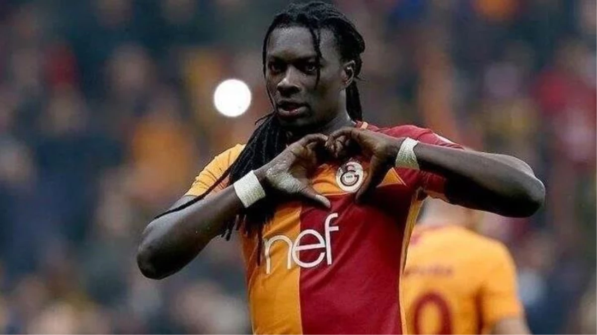 Galatasaray\'da Gomis rüzgarı! Kulüp tarihine adını altın harflerle yazdırdı