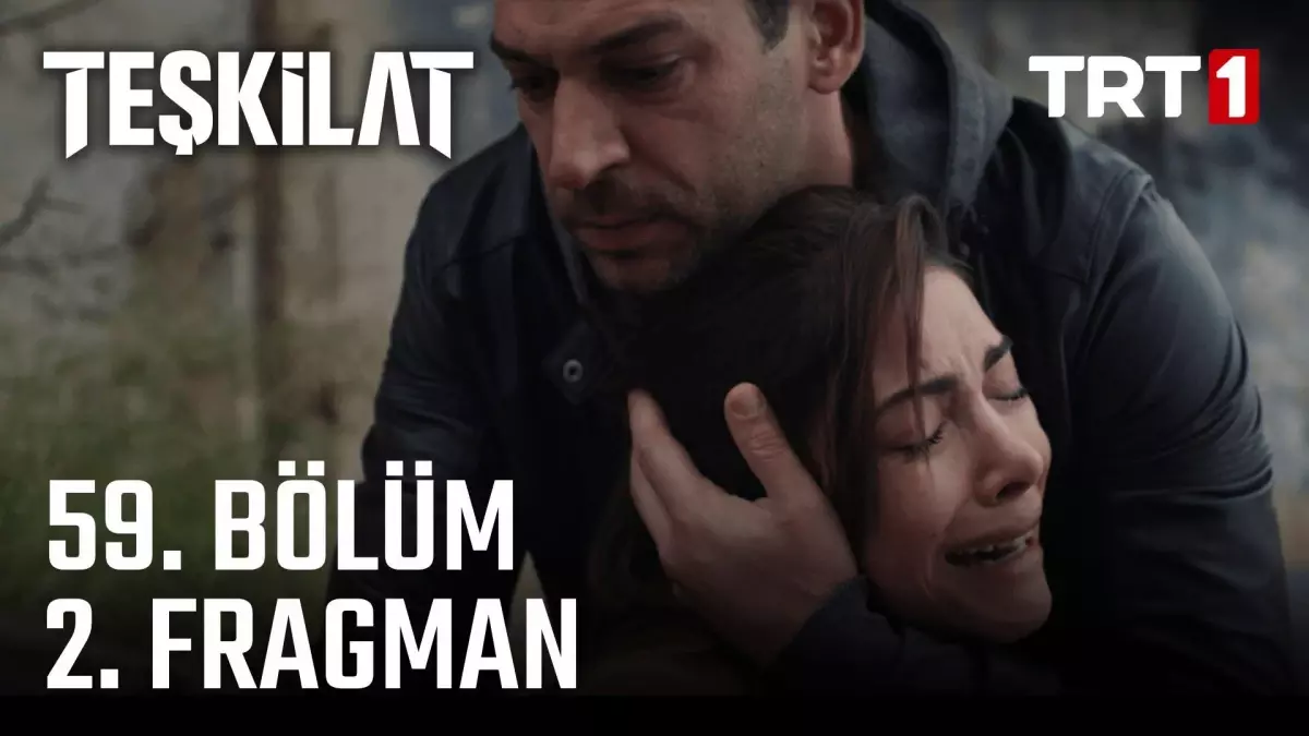 Teşkilat 59. Bölüm 2. Fragman