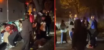 Teksas Valisi'nden olay hareket! Göçmenleri ABD Başkan Yardımcısı'nın evinin önüne bıraktı