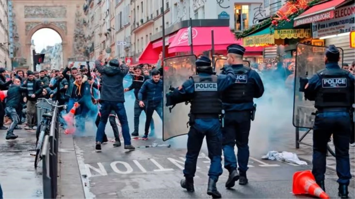 Fransız basınından küstah haberler! Paris\'te öldürülen 3 kişi için Türkiye\'yi suçladılar