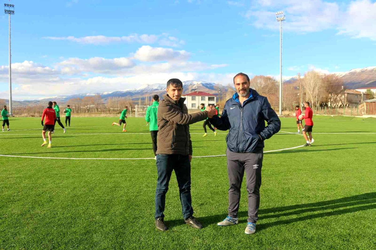 Yeşil Varto Spor 3. Lige emin adımlarla yürüyor
