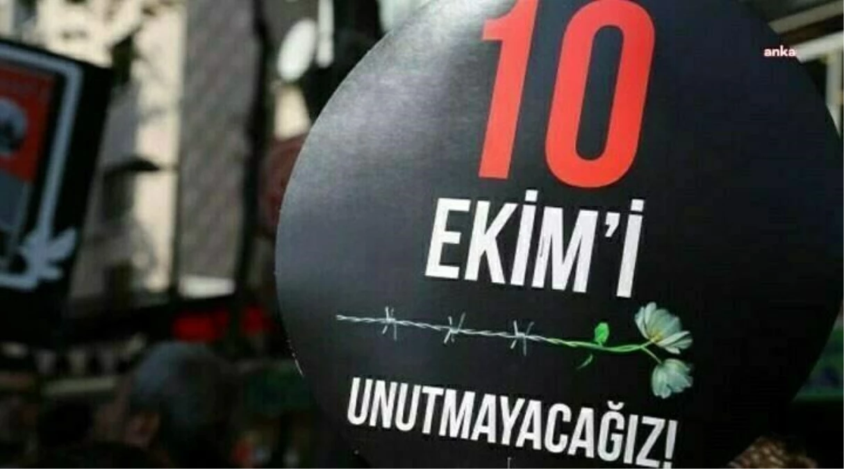 10 Ekim Gar Katliamı Duruşması Ertelendi. Sanıktan Dönemin Başbakanı Davutoğlu\'na: "Bir Çık Konuş ya Bakalım Ne Diyeceksin?"
