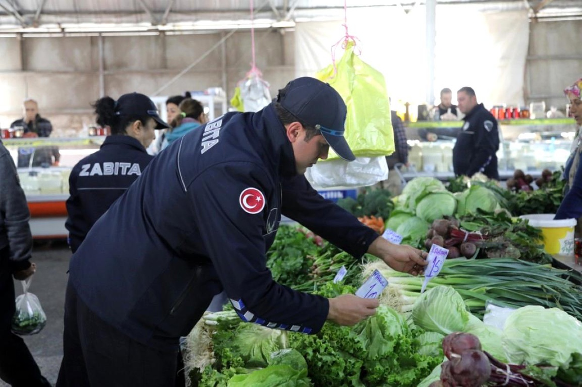 2022 yılında Bodrum\'da zabıta ekipleri yirmi bin denetleme yaptı