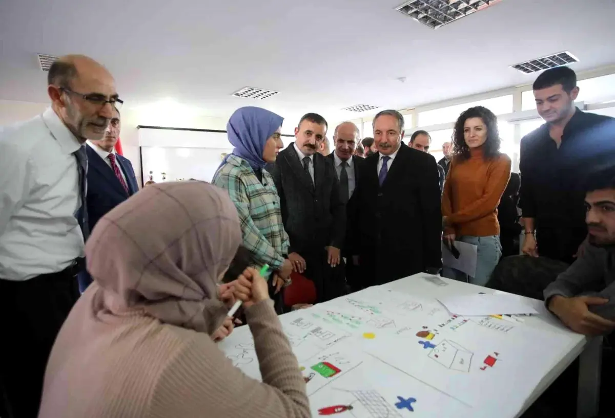 AİÇÜ Rektörü Prof. Dr. Karabulut, "Kalite Güvencesi Sistemi ve Akreditasyonda Öğrencinin Rolü" seminer ve çalıştayına katıldı