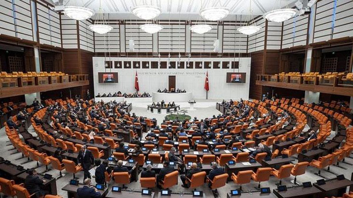 AK Parti, 6 yaşındaki çocuğa istismar iddiasının araştırılması için TBMM'ye önerge sundu