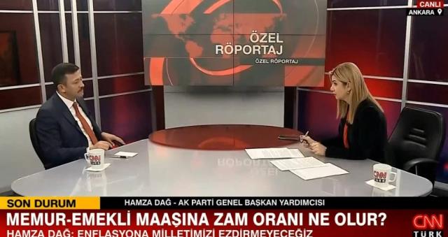 AK Parti'den en düşük emekli maaşına refah payı sinyali AK Parti'den en düşük emekli maaşına refah payı sinyali