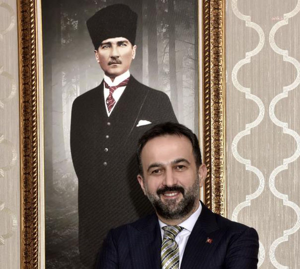 Ankara Kent Konseyi Başkanı Yılmaz\'dan Atatürk\'ün Ankara\'ya Gelişinin 103. Yılında Kutlama Mesajı