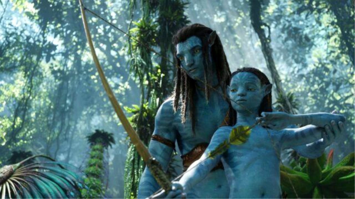 Avatar 2, gişeleri alt üst etti! İşte 10 günlük kazancı