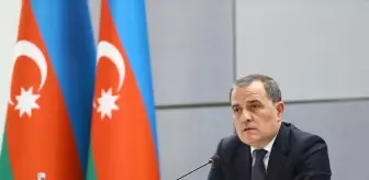 Azerbaycan Dışişleri Bakanı Bayramov, 2022'yi değerlendirdi